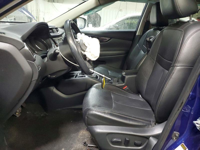 Продаж на аукціоні авто 2018 Nissan Rogue, vin: 5N1AT2MV7JC731453, номер лоту: 51889366