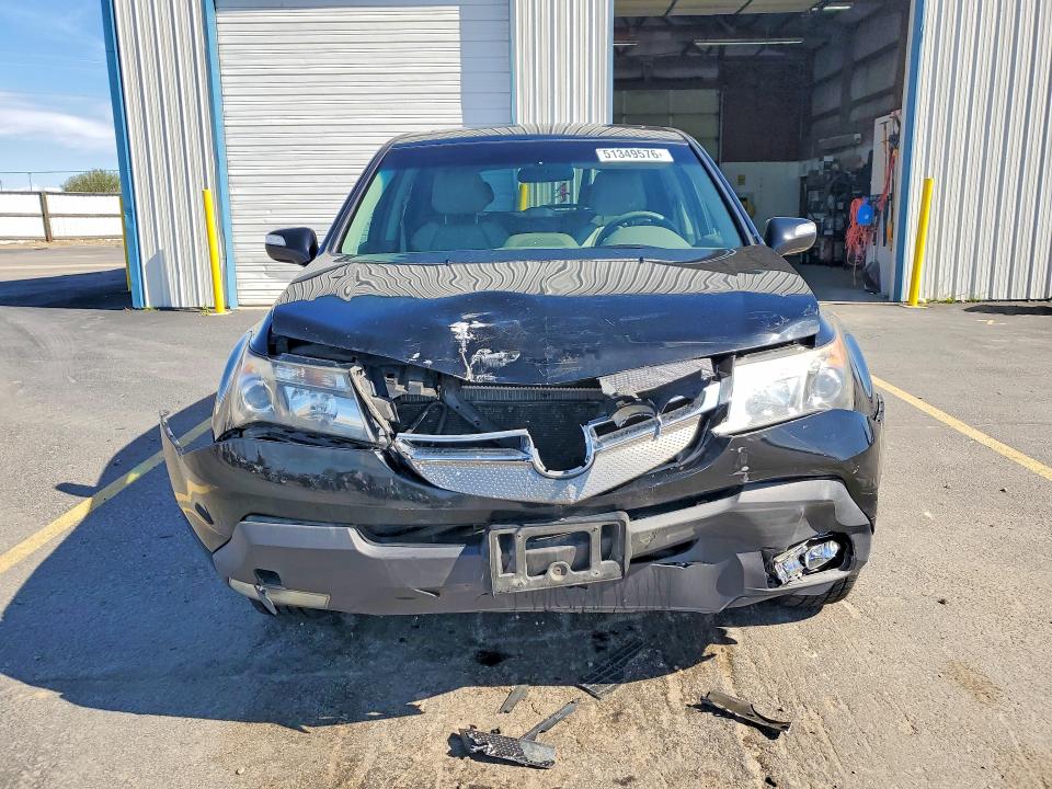 Aukcja sprzedaży 2007 Acura Mdx, vin: 2HNYD28307H511970, numer aukcji: 51349576