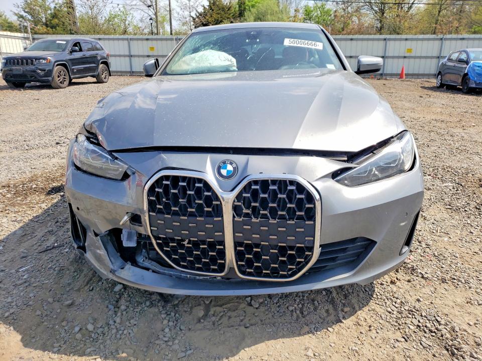 50006666 :رقم المزاد ، WBA63AV00NFL98084 vin ، 2022 Bmw 430i مزاد بيع