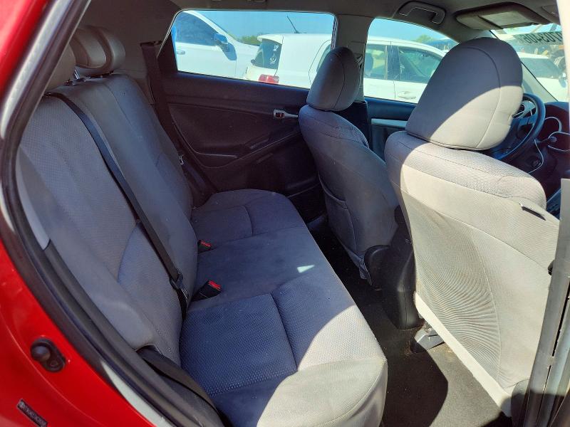 Продажа на аукционе авто 2010 Toyota Matrix, vin: 2T1KU4EE7AC282685, номер лота: 50703406