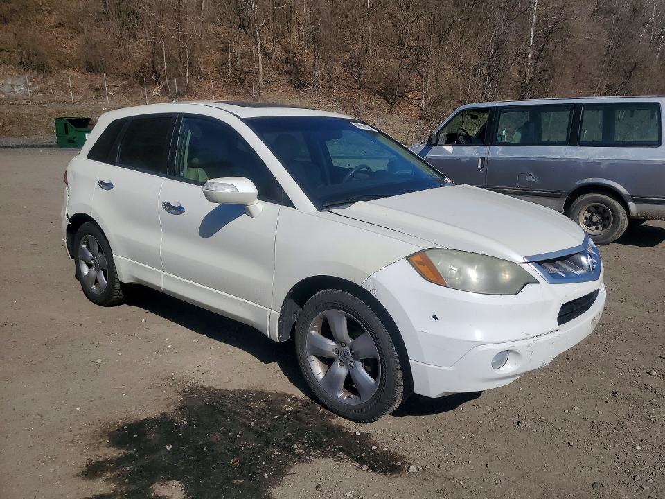 Продаж на аукціоні авто 2008 Acura Rdx, vin: 5J8TB18538A005648, номер лоту: 48999466