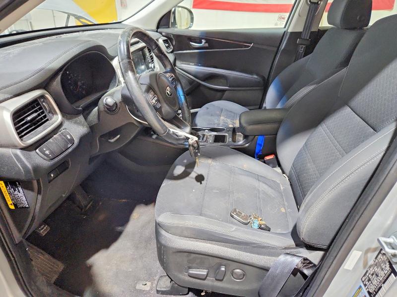 Продаж на аукціоні авто 2018 Kia Sorento, vin: 5XYPGDA30JG400887, номер лоту: 50636866