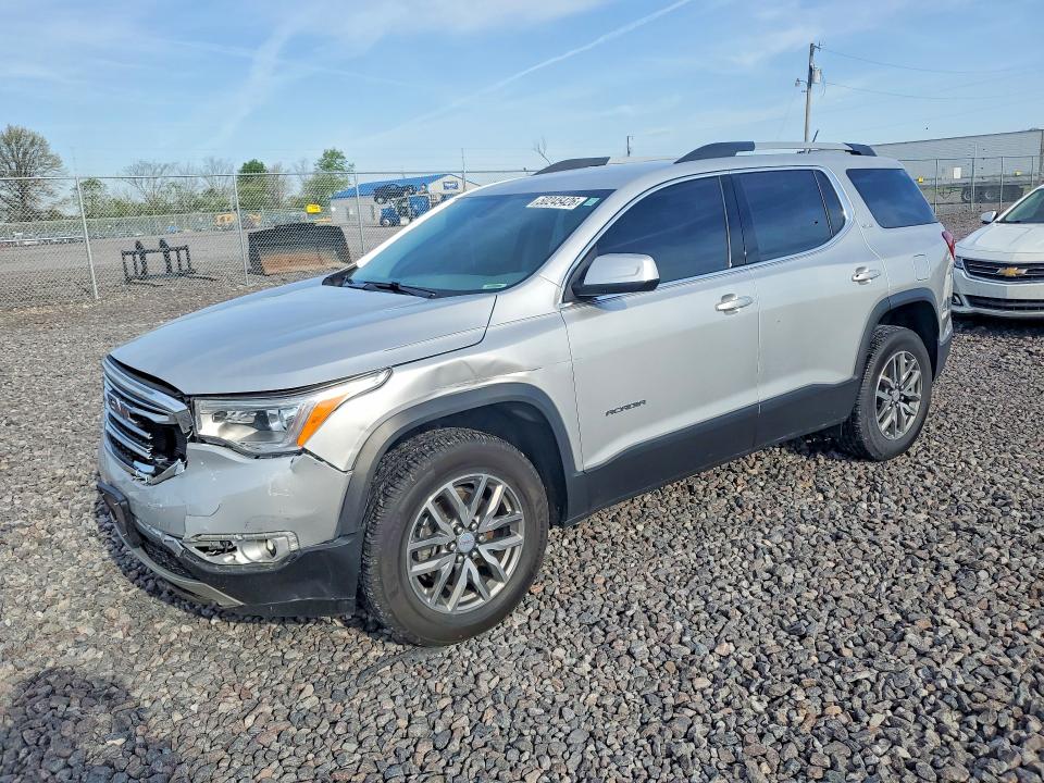 Продаж на аукціоні авто 2019 Gmc Acadia, vin: 1GKKNLLS2KZ153264, номер лоту: 50245426