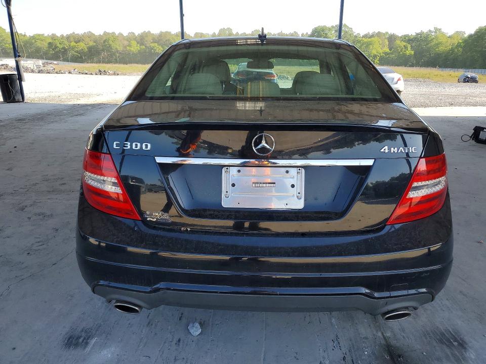 Aukcja sprzedaży 2013 Mercedes-benz C, vin: WDDGF8AB1DR292535, numer aukcji: 42001686