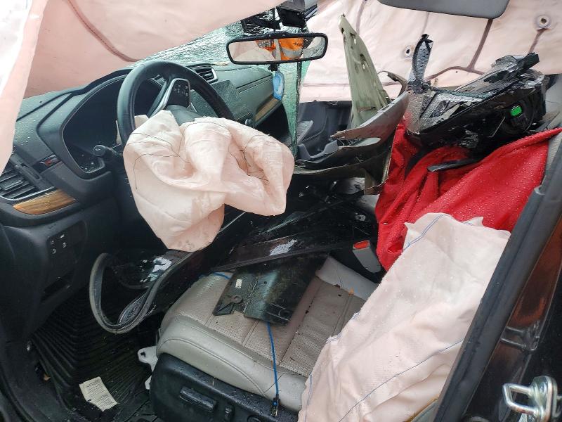 Продаж на аукціоні авто 2017 Honda Cr-v, vin: 7FARW1H84HE036393, номер лоту: 50608586