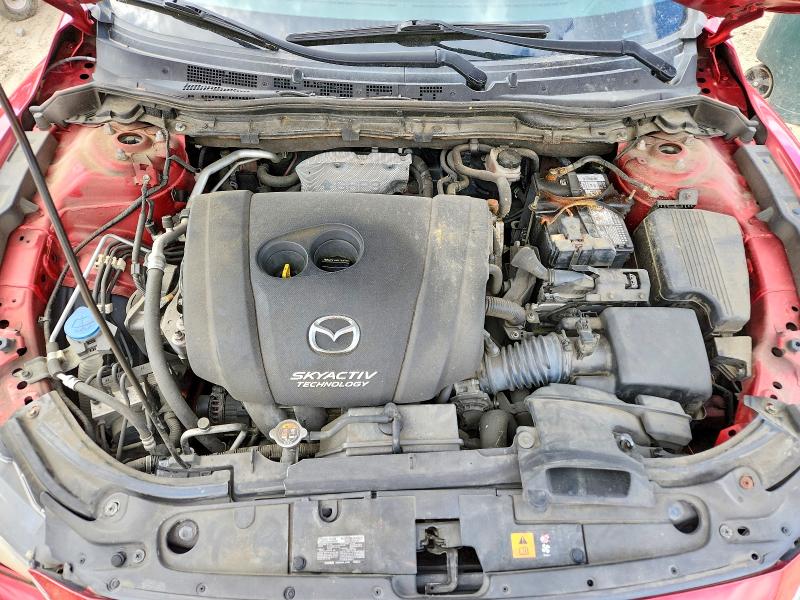 Aukcja sprzedaży 2016 Mazda 6, vin: JM1GJ1U58G1433609, numer aukcji: 50390686