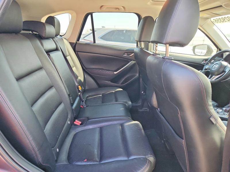 Aukcja sprzedaży 2016 Mazda Cx-5, vin: JM3KE4DY3G0750947, numer aukcji: 50929356