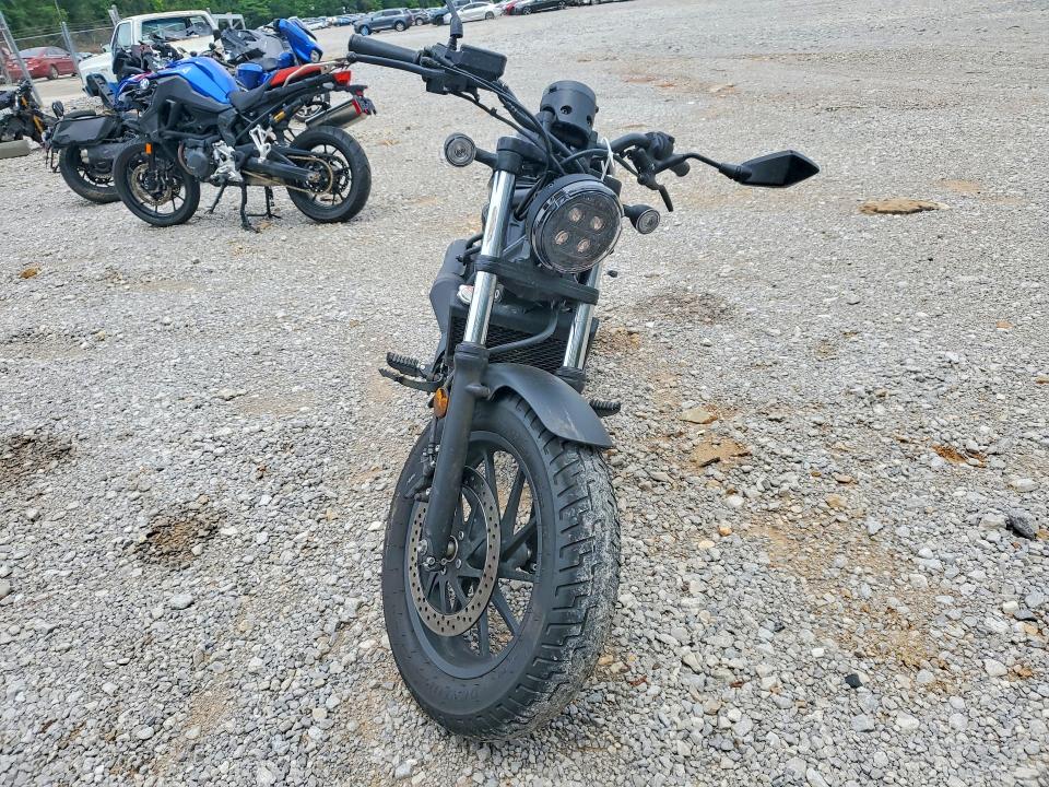 2024 Honda Cmx300 მანქანა იყიდება აუქციონზე, vin: MLHNC5305R5700888, აუქციონის ნომერი: 51822446