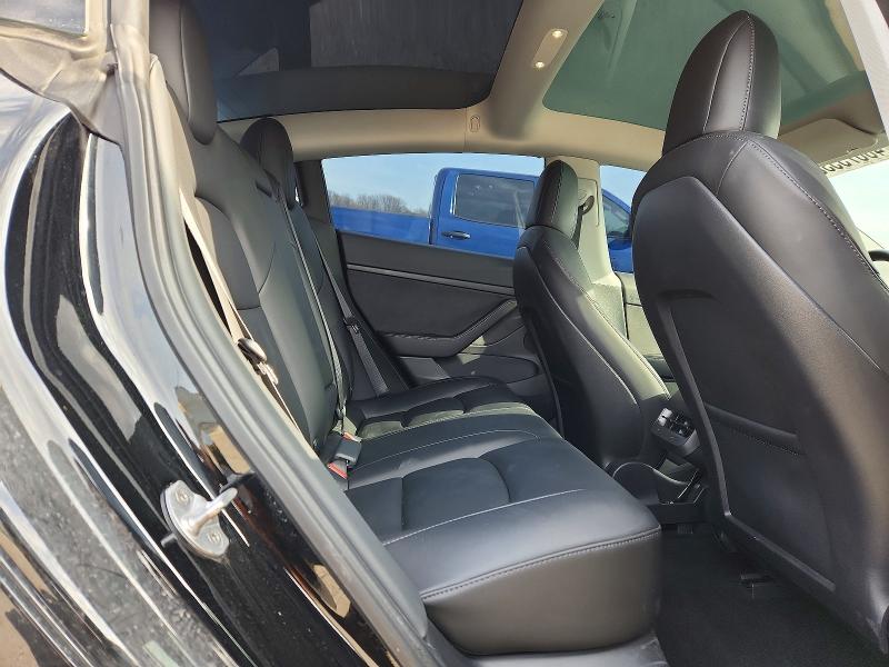 Продаж на аукціоні авто 2022 Tesla Model 3, vin: 5YJ3E1ECXNF135504, номер лоту: 48675536