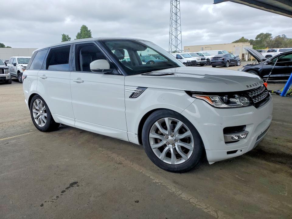 Aukcja sprzedaży 2015 Land Rover Range Rover Sport, vin: SALWR2VF8FA611107, numer aukcji: 51368936