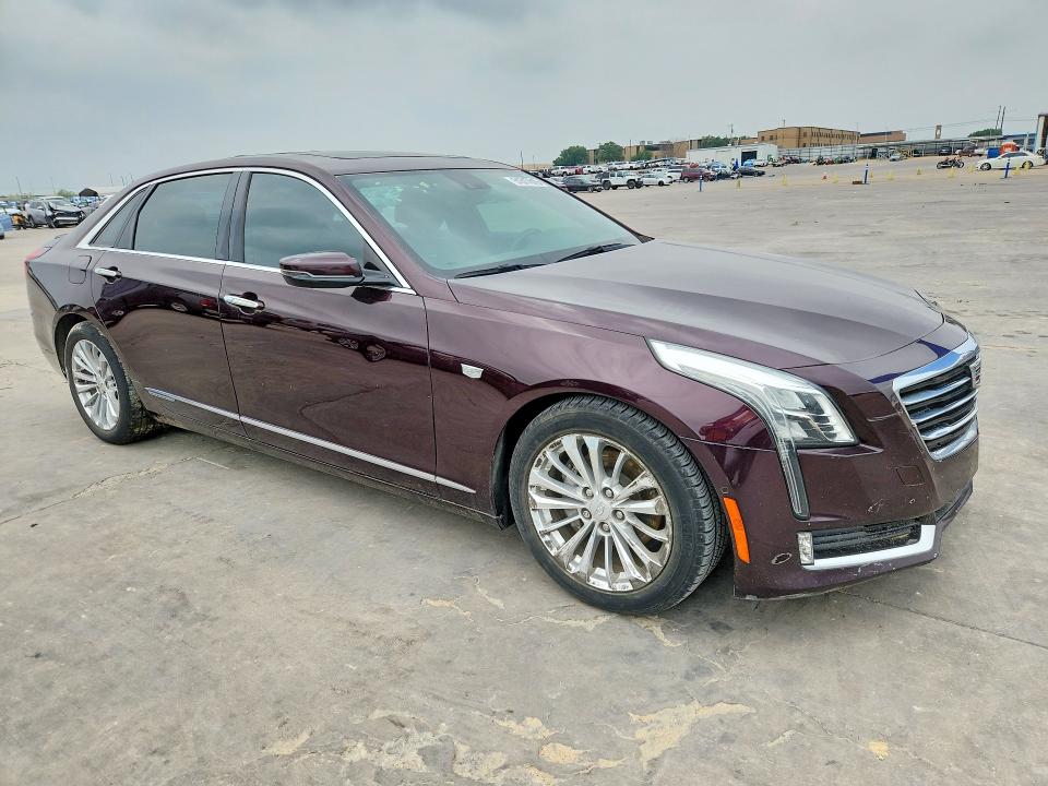51317616 :رقم المزاد ، LREKK5RX2HA055668 vin ، 2017 Cadillac Ct6 مزاد بيع