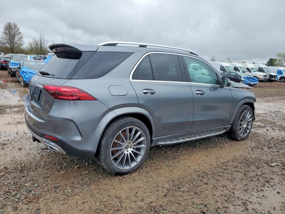 Продаж на аукціоні авто 2024 Mercedes-benz Gle, vin: 4JGFB4FB3RB171469, номер лоту: 52064826