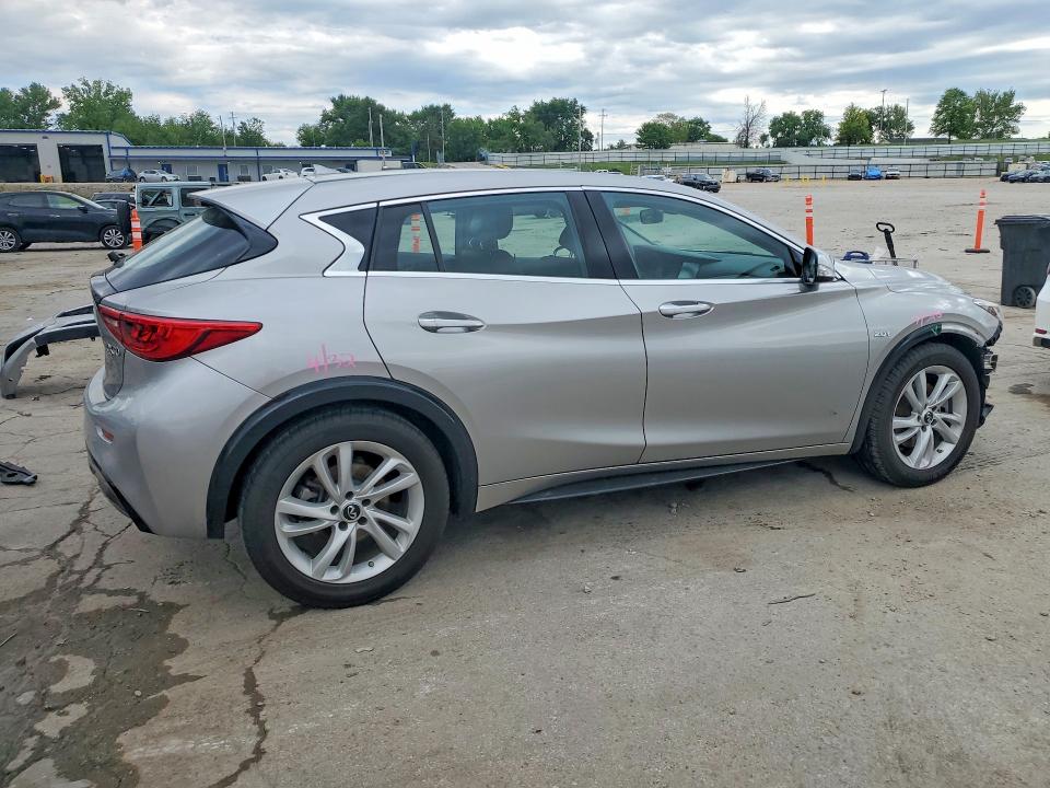 Продаж на аукціоні авто 2018 Infiniti Qx30, vin: SJKCH5CP5JA048937, номер лоту: 51533756