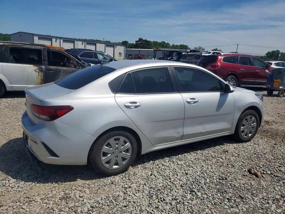 Продажа на аукционе авто 2023 Kia Rio, vin: 3KPA24AD5PE578099, номер лота: 50491296