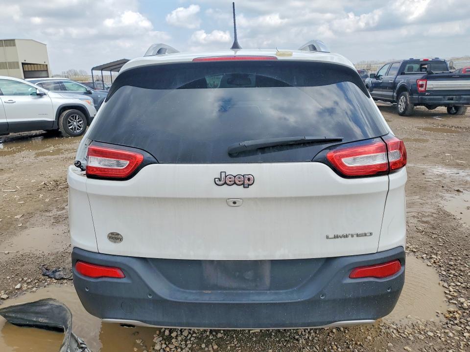 Aukcja sprzedaży 2018 Jeep Cherokee, vin: 1C4PJLDB3JD524603, numer aukcji: 48442576