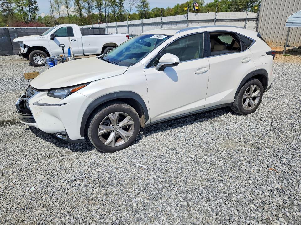 Auction sale of the 2017 Lexus Nx 200t, vin: JTJYARBZ7H2070074, lot number: 48299306