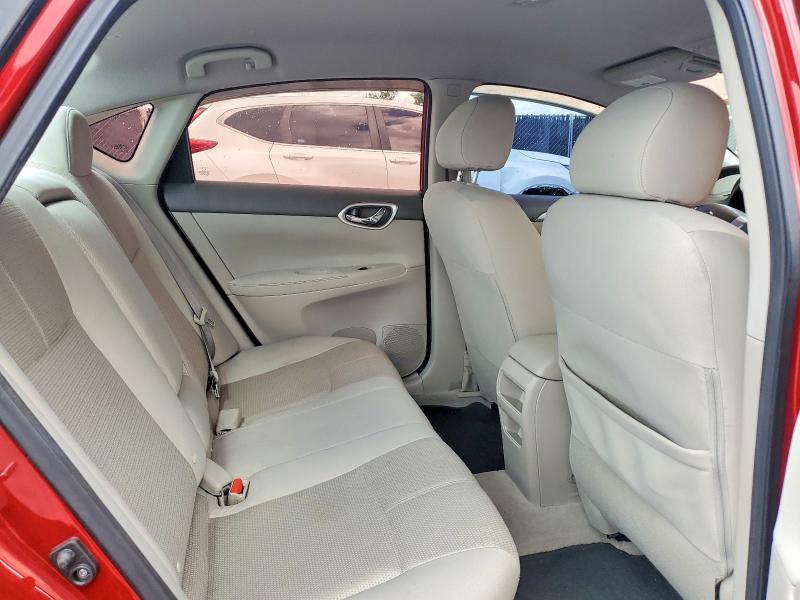 Продажа на аукционе авто 2014 Nissan Sentra, vin: 3N1AB7AP9EY277314, номер лота: 51373466