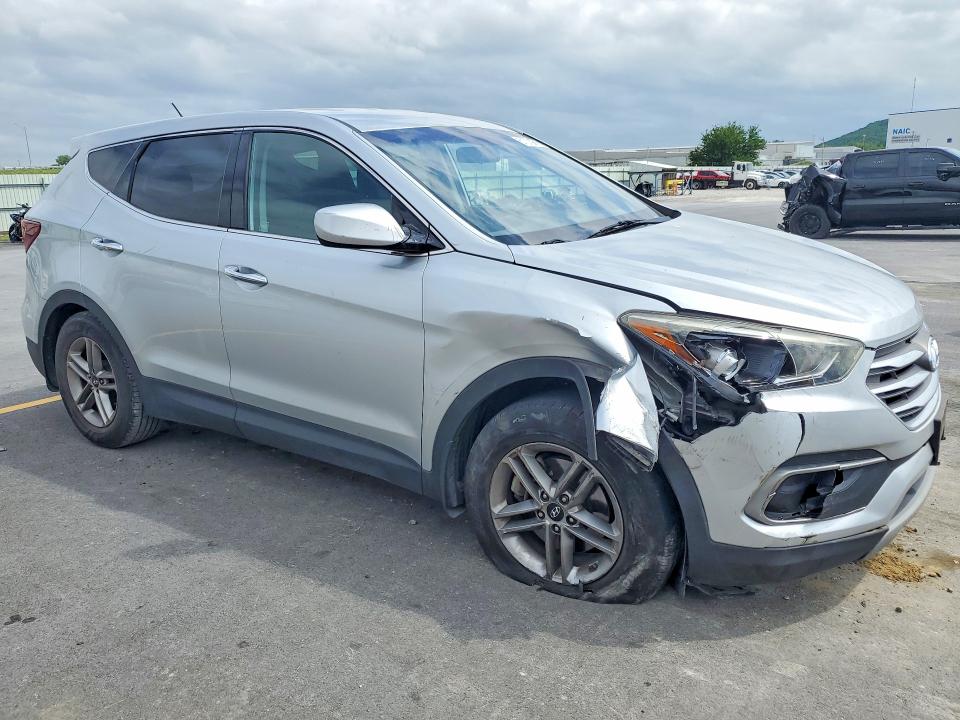 Aukcja sprzedaży 2018 Hyundai Santa Fe Sport, vin: 5XYZT3LB6JG544110, numer aukcji: 51273666