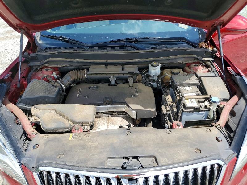 Продажа на аукционе авто 2017 Buick Envision, vin: LRBFXBSA2HD043653, номер лота: 51503956