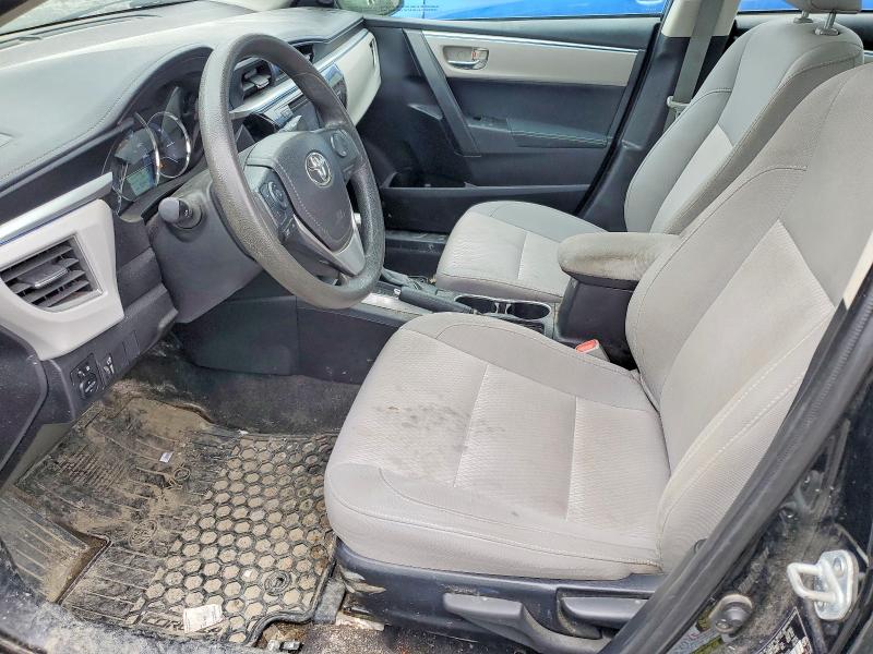 2014 Toyota Corolla მანქანა იყიდება აუქციონზე, vin: 2T1BURHE7EC070173, აუქციონის ნომერი: 50751266