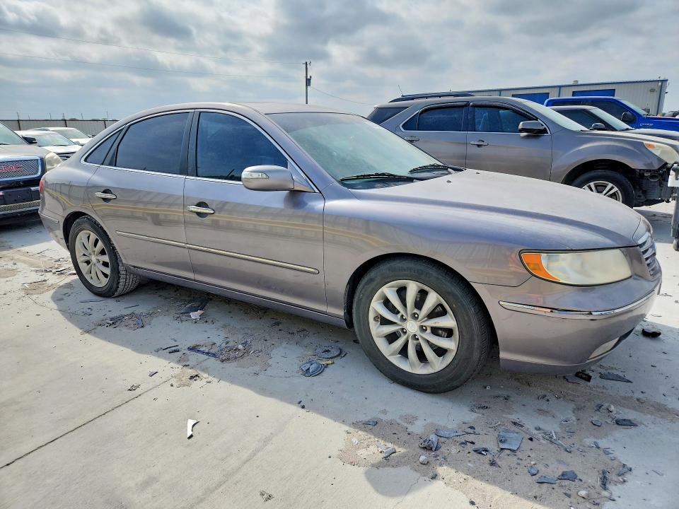 2008 Hyundai Azera მანქანა იყიდება აუქციონზე, vin: KMHFC46F88A254416, აუქციონის ნომერი: 48458466