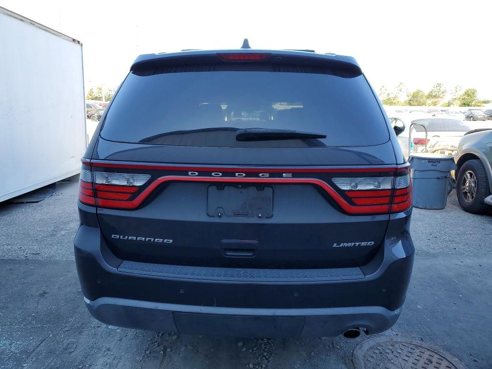 2015 Dodge Durango მანქანა იყიდება აუქციონზე, vin: 1C4RDHDG9FC823860, აუქციონის ნომერი: 50117156