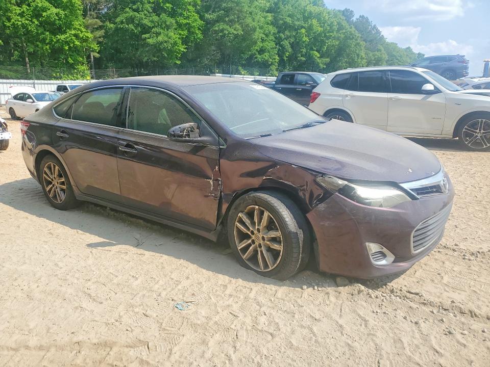 2013 Toyota Avalon მანქანა იყიდება აუქციონზე, vin: 4T1BK1EB9DU021331, აუქციონის ნომერი: 50951096