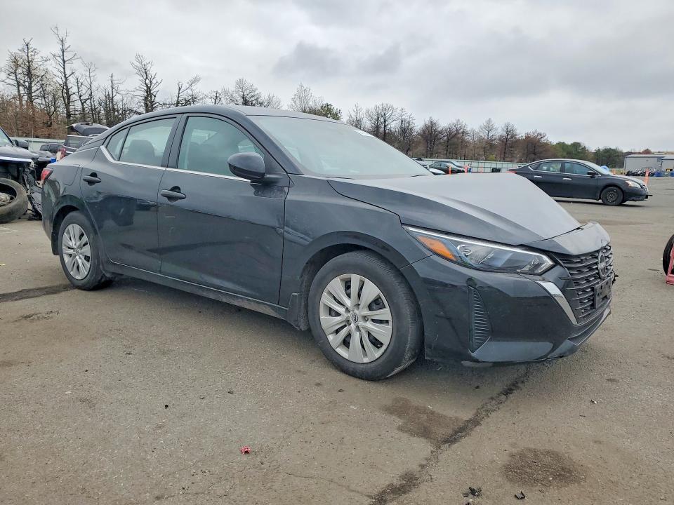 52126886 :رقم المزاد ، 3N1AB8BV5RY265007 vin ، 2024 Nissan Sentra مزاد بيع