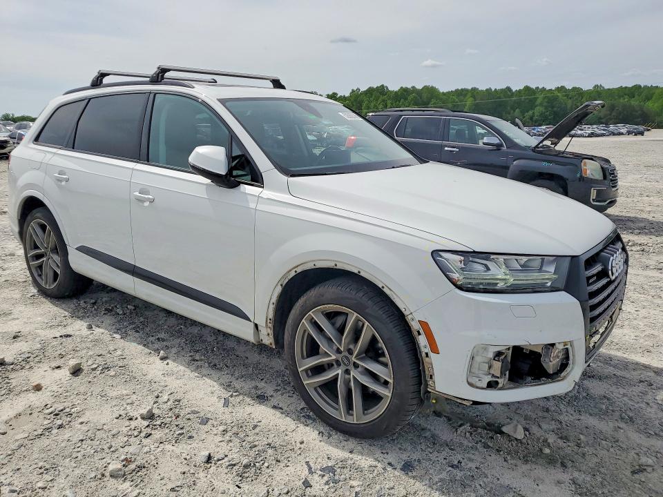 Aukcja sprzedaży 2018 Audi Q7, vin: WA1VAAF76JD047437, numer aukcji: 52060366