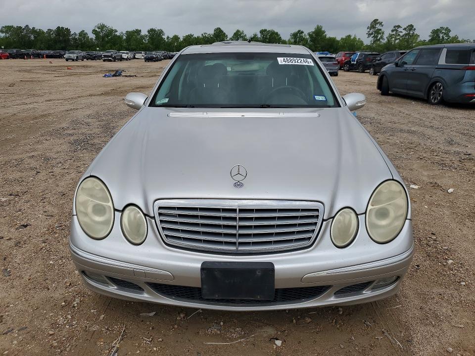 Auction sale of the 2006 Mercedes-benz E, vin: WDBUF56J06A817516, lot number: 48892246