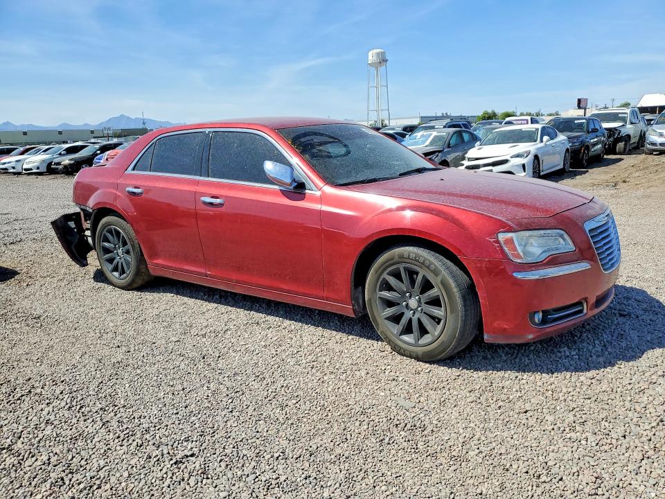 48272296 :رقم المزاد ، 2C3CCACG0CH167076 vin ، 2012 Chrysler 300 مزاد بيع
