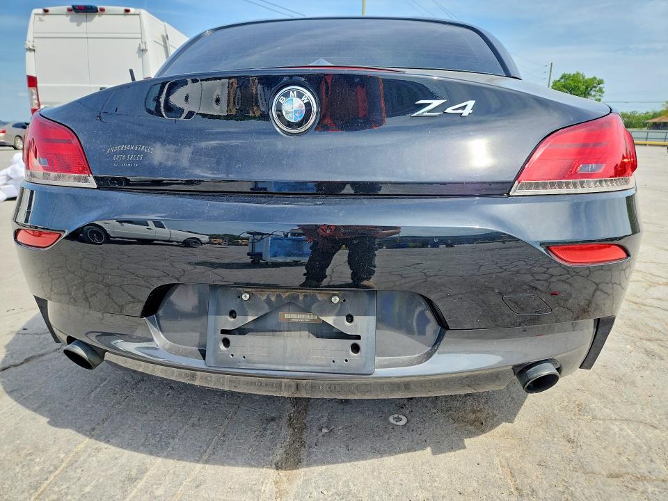 Продажа на аукционе авто 2015 Bmw Z4, vin: WBALM7C52FJ798874, номер лота: 49897856