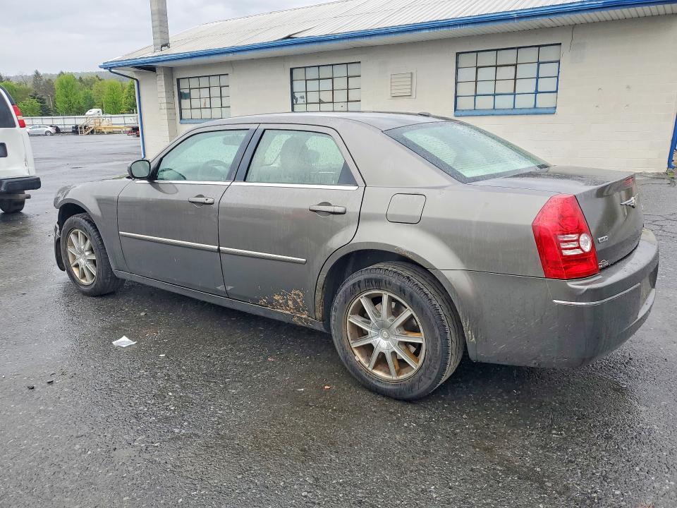 2009 Chrysler 300 მანქანა იყიდება აუქციონზე, vin: 2C3LK53VX9H578910, აუქციონის ნომერი: 50826006