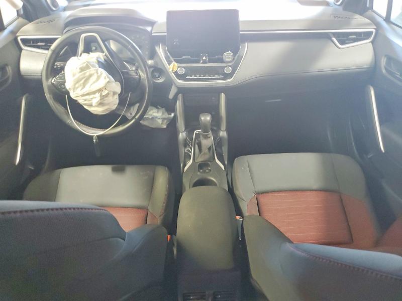 Aukcja sprzedaży 2024 Toyota Corolla Cross Hybrid, vin: 7MUFBABG0RV028692, numer aukcji: 49092626