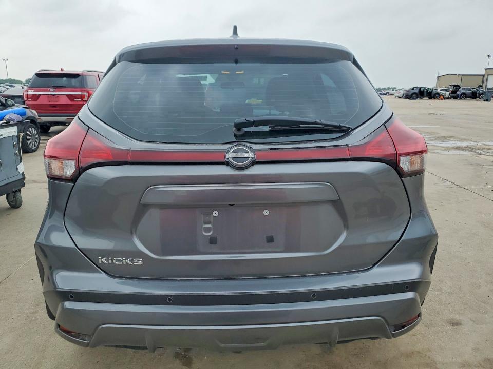 Aukcja sprzedaży 2024 Nissan Kicks, vin: 3N1CP5BV2RL583916, numer aukcji: 50957916