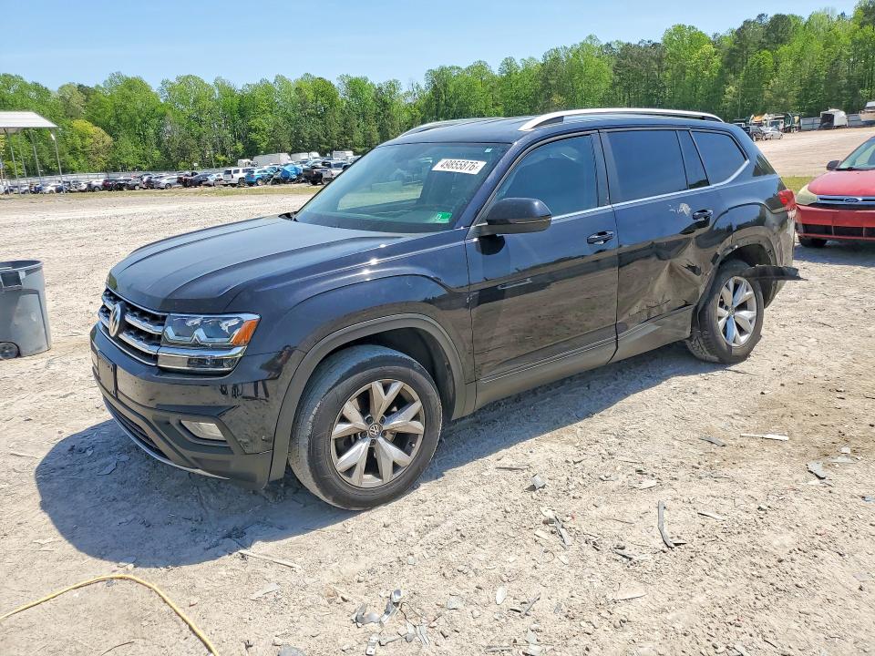 Продаж на аукціоні авто 2019 Volkswagen Atlas, vin: 1V2LR2CA6KC563413, номер лоту: 49855876