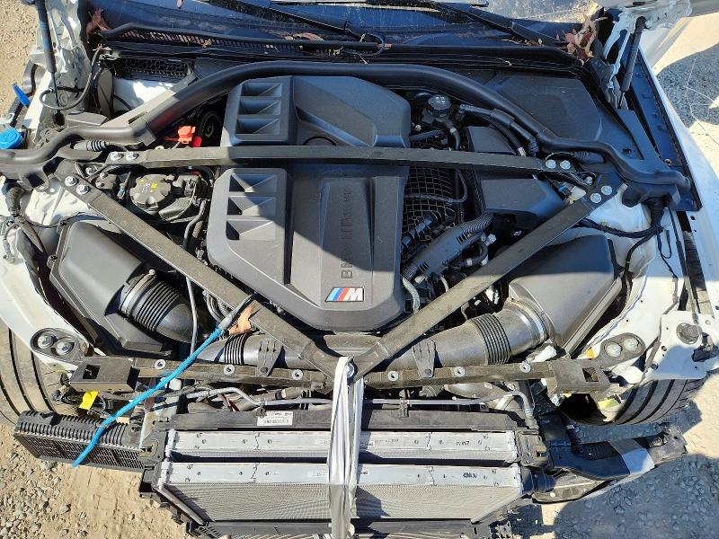 2023 Bmw M4 მანქანა იყიდება აუქციონზე, vin: WBS53AZ08PCL82608, აუქციონის ნომერი: 47371996