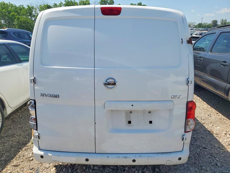 Aukcja sprzedaży 2021 Nissan Nv200, vin: 3N6CM0KN3MK706594, numer aukcji: 48478476