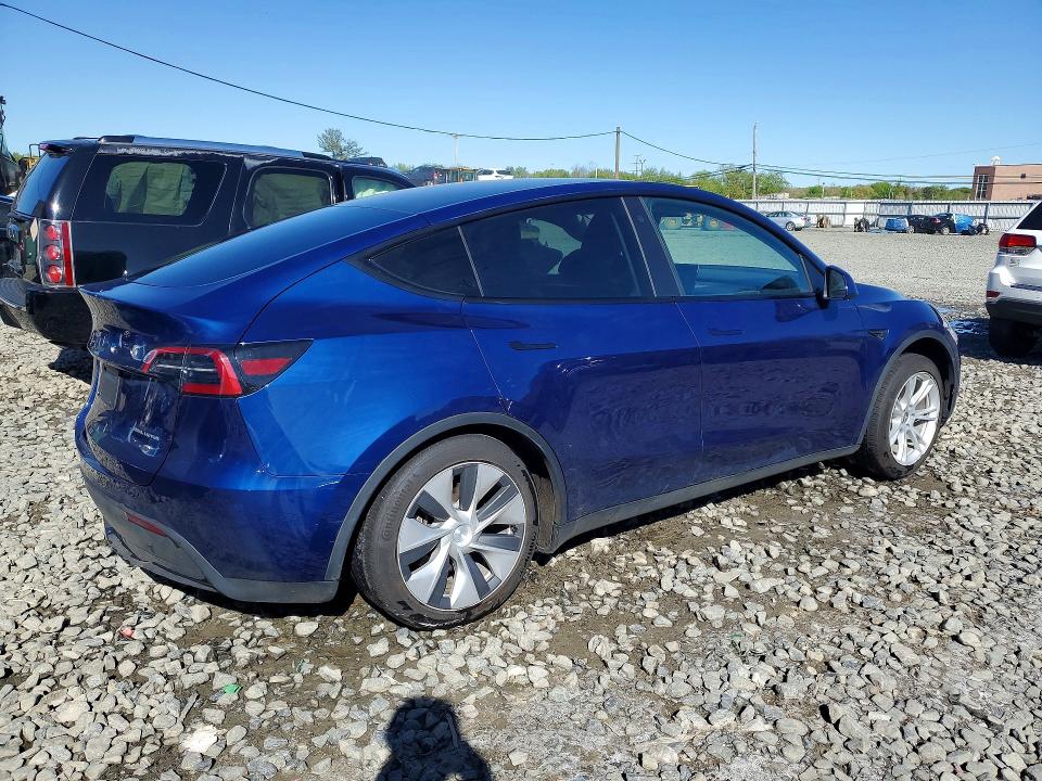 51485936 :رقم المزاد ، 7SAYGAEE0PF774434 vin ، 2023 Tesla Model Y مزاد بيع