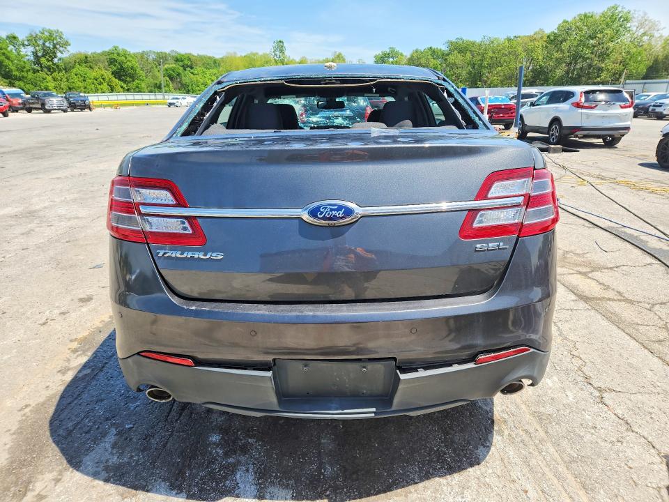 2015 Ford Taurus მანქანა იყიდება აუქციონზე, vin: 1FAHP2E84FG196085, აუქციონის ნომერი: 51846476