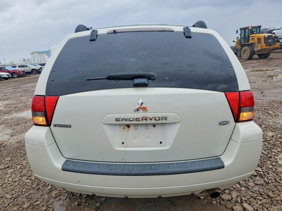 Продаж на аукціоні авто 2008 Mitsubishi Endeavor, vin: 4A4MM31S68E036113, номер лоту: 48602546