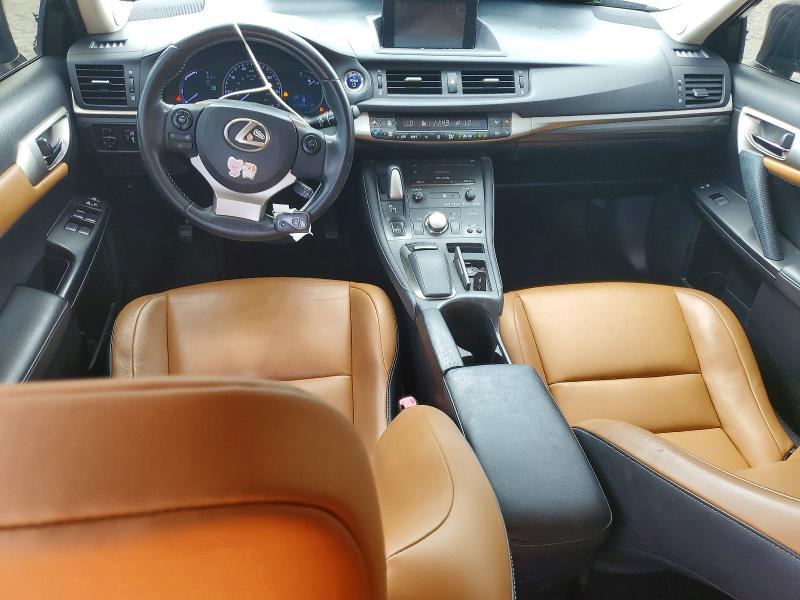 2014 Lexus Ct 200h მანქანა იყიდება აუქციონზე, vin: JTHKD5BH3E2202080, აუქციონის ნომერი: 48430796