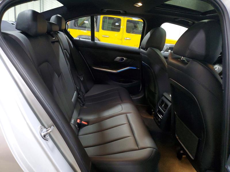 Продажа на аукционе авто 2019 Bmw 330xi, vin: WBA5R7C57KAJ86819, номер лота: 50659316