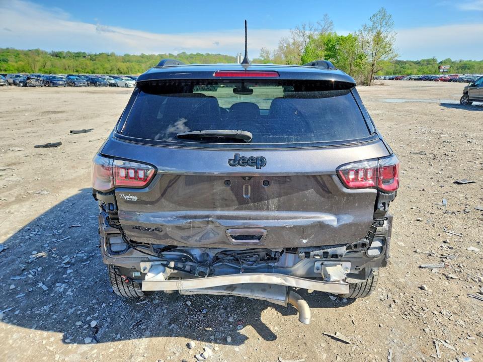 Aukcja sprzedaży 2023 Jeep Compass, vin: 3C4NJDBNXPT515085, numer aukcji: 50294516