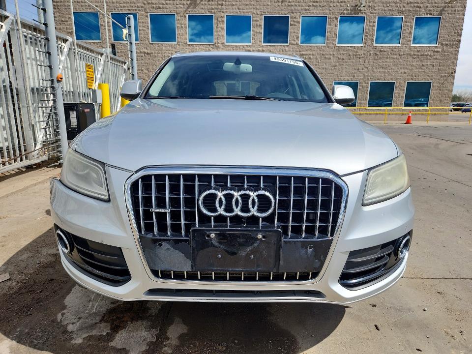 49391756 :رقم المزاد ، WA1LFAFP9DA044482 vin ، 2013 Audi Q5 مزاد بيع