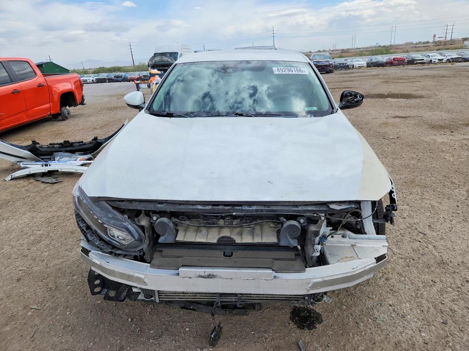 Aukcja sprzedaży 2019 Honda Accord, vin: 1HGCV1F15KA052193, numer aukcji: 49296166