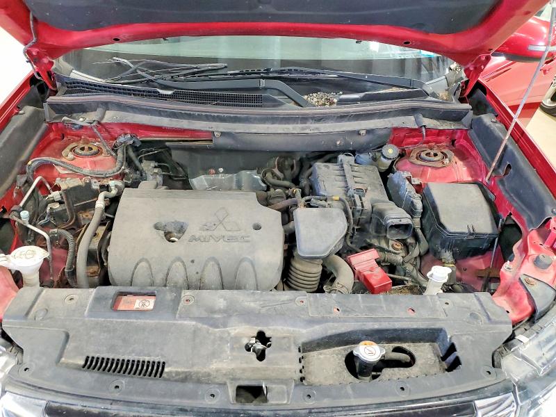 Aukcja sprzedaży 2016 Mitsubishi Outlander, vin: JA4AZ3A35GZ024427, numer aukcji: 49441596