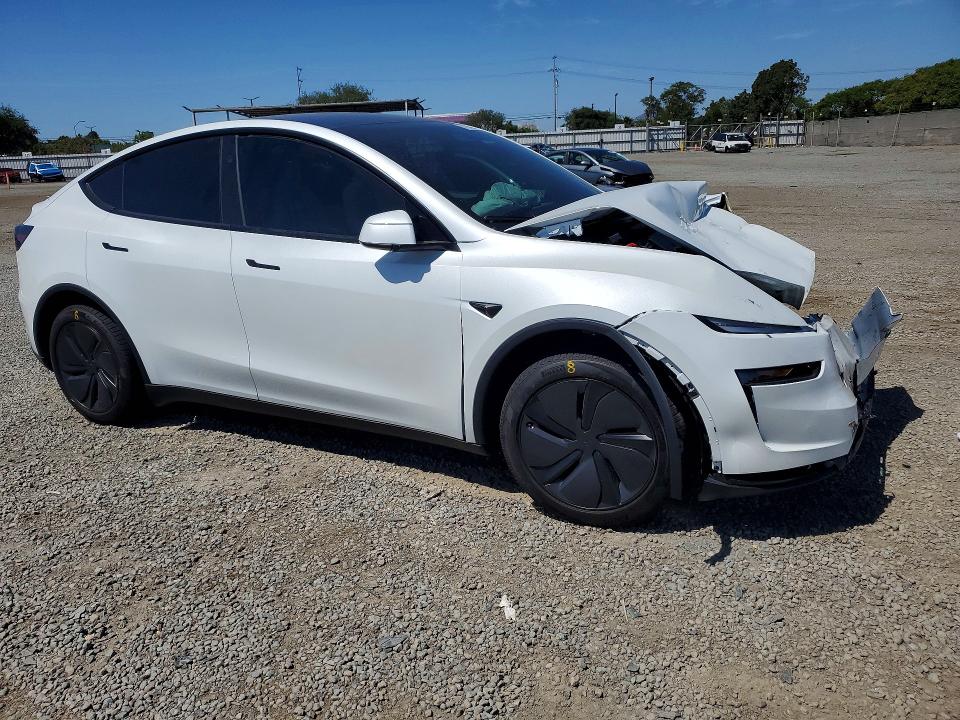 Продажа на аукционе авто 2026 Tesla Model Y, vin: 7SAYGDEE4TF606064, номер лота: 51186986