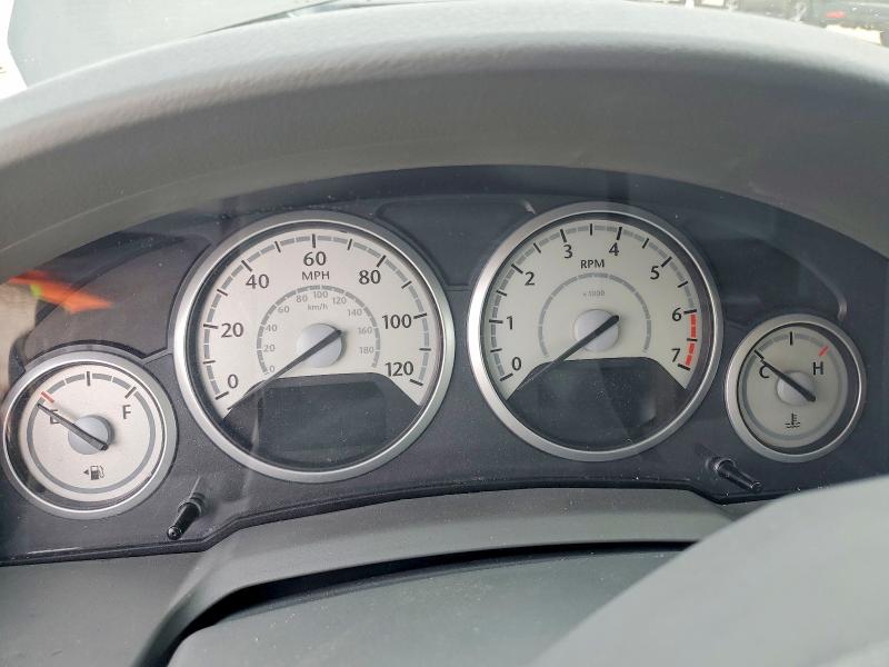 48422586 :رقم المزاد ، 2A4RR5D17AR415489 vin ، 2010 Chrysler Town & Country مزاد بيع