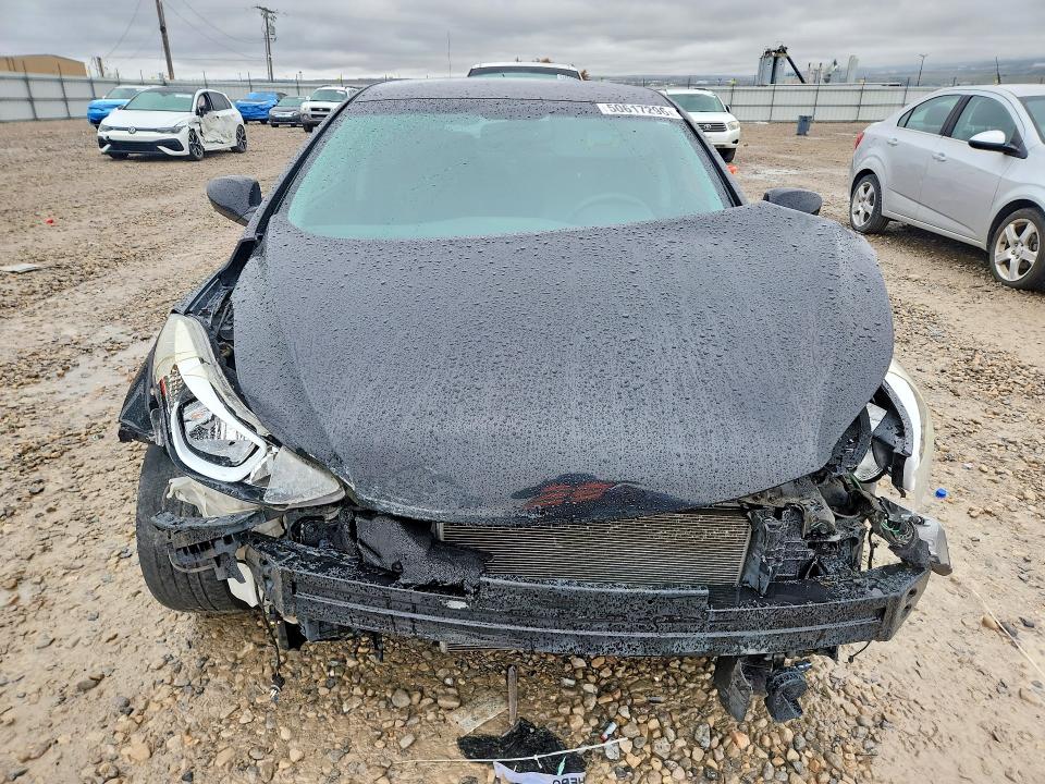 Продаж на аукціоні авто 2015 Hyundai Elantra, vin: 5NPDH4AE7FH602420, номер лоту: 50617296